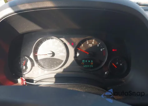 2009 Jeep Patriot Sport from USA, damaged, VIN 1J4FF28B89D193539